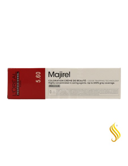 Loreal Majirel Red 5.60 60Ml